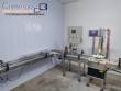 Aplimaq liquid screw-filling and rinsing line, 800 to 1000 liters per hour