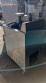 130-liter stainless steel mixing tank with cooling system.