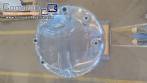 Hermetic reservoir tank in 316 stainless steel 600 liters