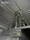 Complete Tetra Pak TBA 8 packaging line with cardboard packer and shrink