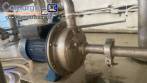 Three-vessel brewhouse for craft breweries, 1300 liters per batch.