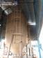 Insulated jacketed silo for storing glucose and fat, stainless steel interior, 15,000 liters.
