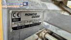Rondo Doge 600 mm dough sheeter for puff pastry and croissants.