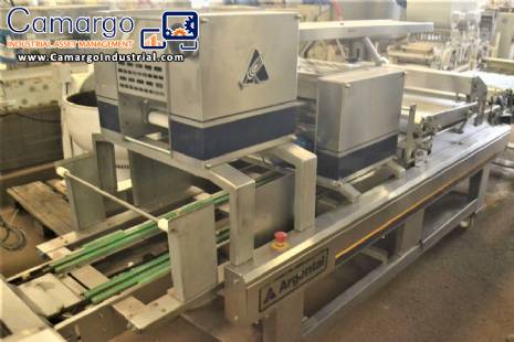 Pastas - Camargo Industrial - Used Machines