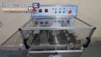 Stainless steel chocolate coating machine 450 mm FEPIR