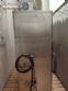 Continuous ice cream and a�a� production machine, Bertollo brand, 200 liters per hour.