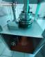 Neuberger rotary tablet press, 20 punches, 900 tablets per minute.