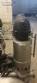 Alfa Laval / Tetra Pak stainless steel sanitary valve cluster for dairy products, milk, and beverages