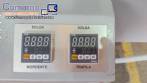 Cassan flow pack packaging machine with dater and photocell
