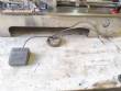 Stainless steel benchtop filling machine for liquids and viscous products
