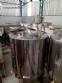 Stainless steel tank 1.500 L