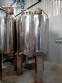 Stainless steel tank 1.500 L