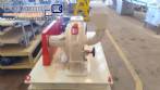 Netzsch 25 HP Sugar Pin Mill