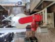 200 liter stainless steel jacketed paddle mixer