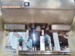 200 liter stainless steel jacketed paddle mixer
