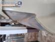 200 liter stainless steel jacketed paddle mixer