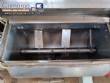 200 liter stainless steel jacketed paddle mixer