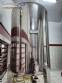 Zegla stainless steel agitator mixer tank 1,000 liters