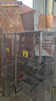 Masipack automatic vertical packaging baler