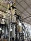 Complete structure of the triplex extruder 3,000 kg/h Mazbra Mazzoni Group