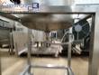 Stainless steel tank with bottom outlet 50 liters