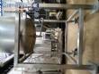 Stainless steel tank with bottom outlet 50 liters