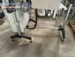 Labeling machine/label applicator for packaging Tecmaes