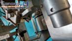 Container and capper bottle dropper and cap Prom�quina
