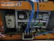 Automatic blister machine for thermoforming blister packs of tablets and capsules