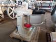 Carbon steel hook mixer machine 300 kg