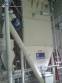System for receipt storage and transport of flour Brasilos