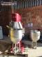 Amdio planetary mixer 130 liters