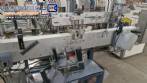 Automatic double head labeling machine for self-adhesive labels Bauch Campos