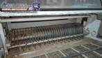 Cutting line for sweets and cereal bars