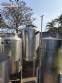 1000 liter stainless steel storage tank