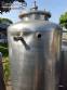 Storage tank in stainless steel 1250 L