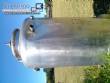 1000 liter stainless steel storage tank