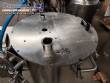 Stainless steel tank explosion-proof