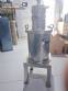 Meteor Rex II 10 HP stainless steel colloid mill