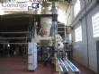 Complete industrial line for manufacturing bar soap