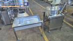 Gas-Heated Popcorn Machine with Stirrer
