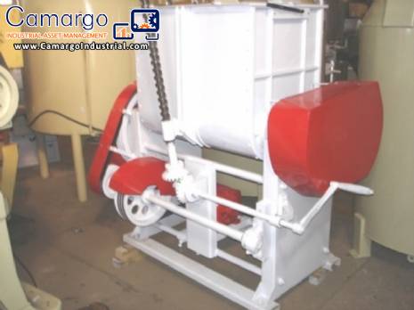 REF-1799 AMASADORA DE PAN CON VOLCADOR ESMACH EN ESPIRAL 120KG dough  kneader for sale Spain Archena, NP28199