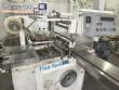 Flow Mack V3 automatic cellophane wrapping machine, 45 units per minute.