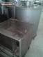 Stainless steel tank with cooling system