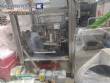 Automatic stainless steel labeling machine with two heads for Narita self-adhesive labels