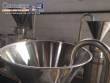 Vertical colloidal mill