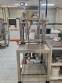 Stainless steel liquid filling machine with 2 nozzles Prymaxx