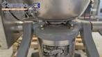 Geiger 12 liter stainless steel food cutter processor