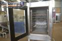 Tedesco gas turbo oven 10 trays