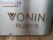 Vonin stainless steel chocolate tempering machine